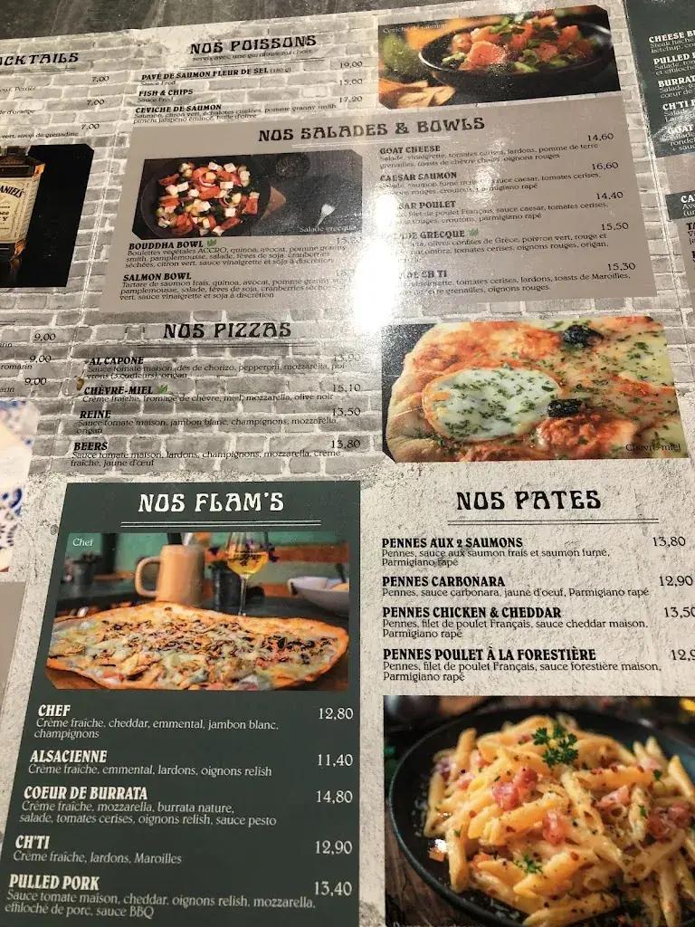 Menü_Beers & Co - Lambres-lez-Douai_Lambres-lez-Douai_Bild_3