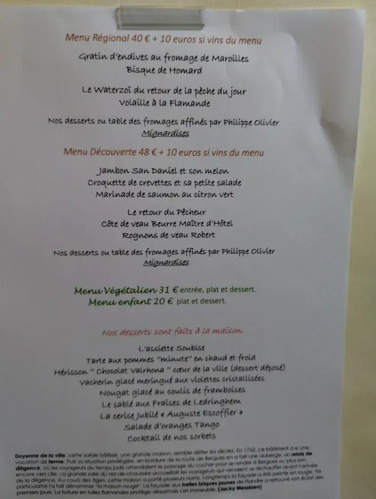 Menu_Le Soubise_Coudekerque-Branche_image_3