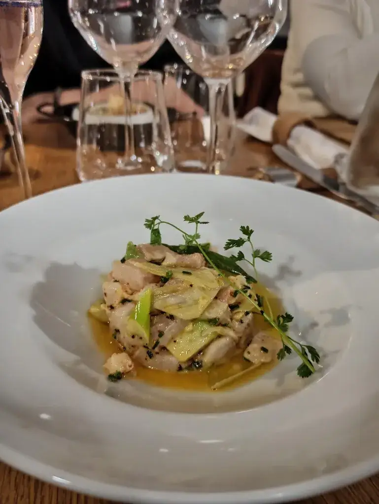 Andréa PROTAIN_Bistrot de l'imprevu_Compiègne_review