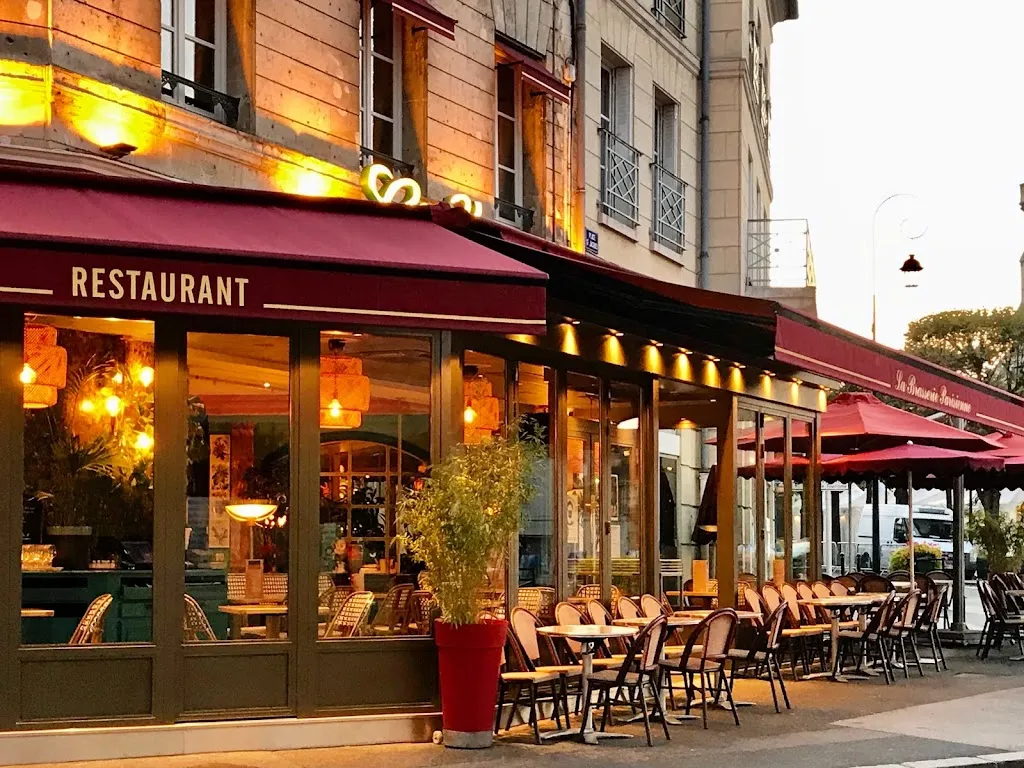 La Brasserie Parisienne restaurant in Compiègne