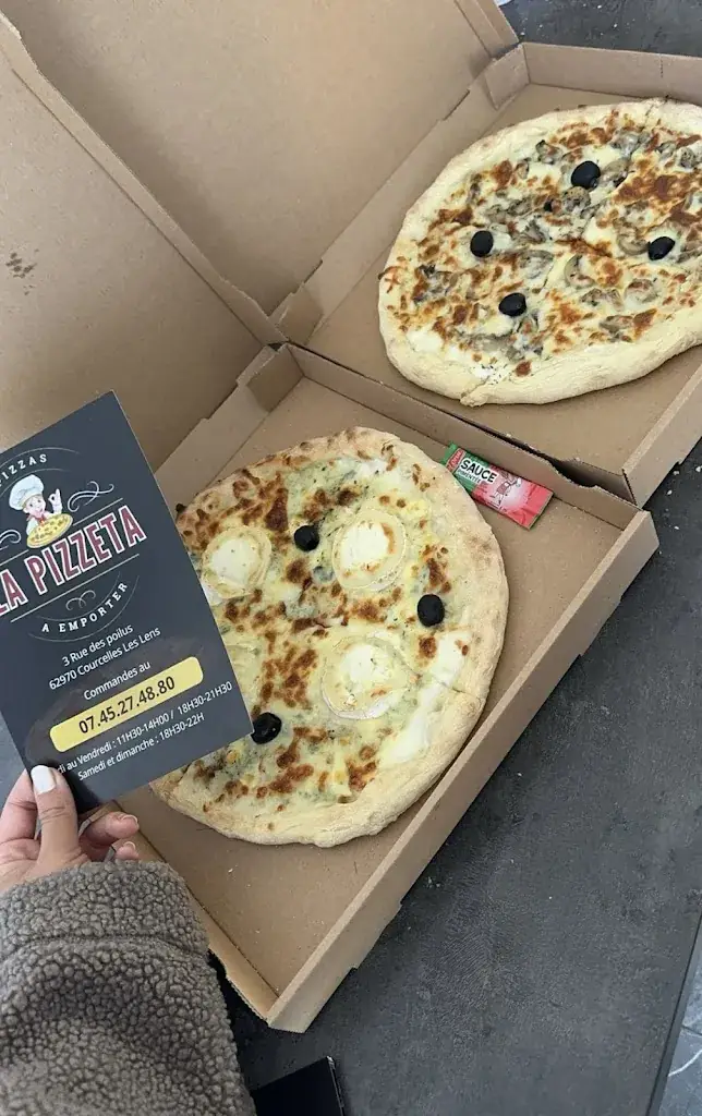 Menu_La Pizzeta_Courcelles-lès-Lens_image_6