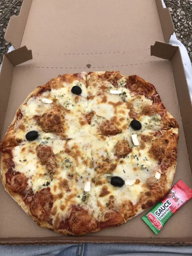 Nathan tempra_La Pizzeta_Courcelles-lès-Lens_review