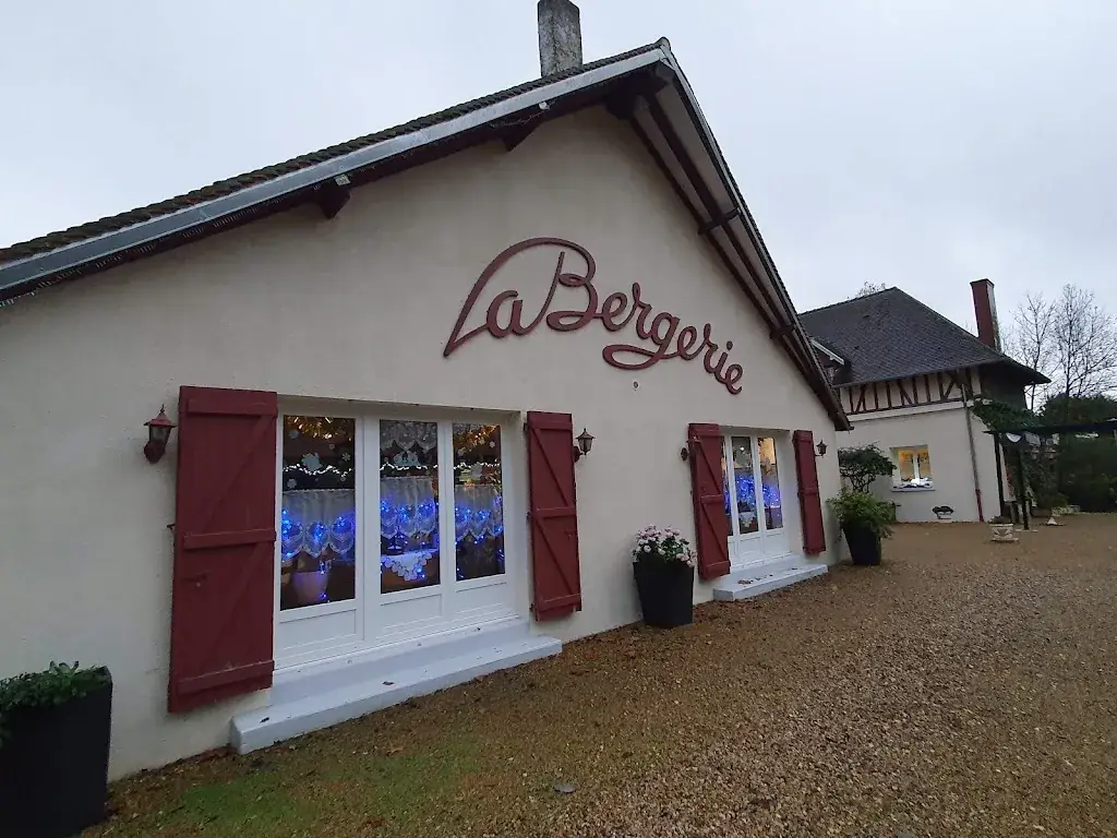 Joel Rosiau_Restaurant La Bergerie_Villers-sur-Coudun_review