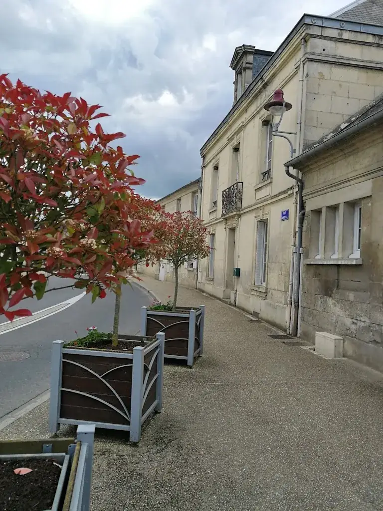 Bonbon Plume restaurant in Courmelles