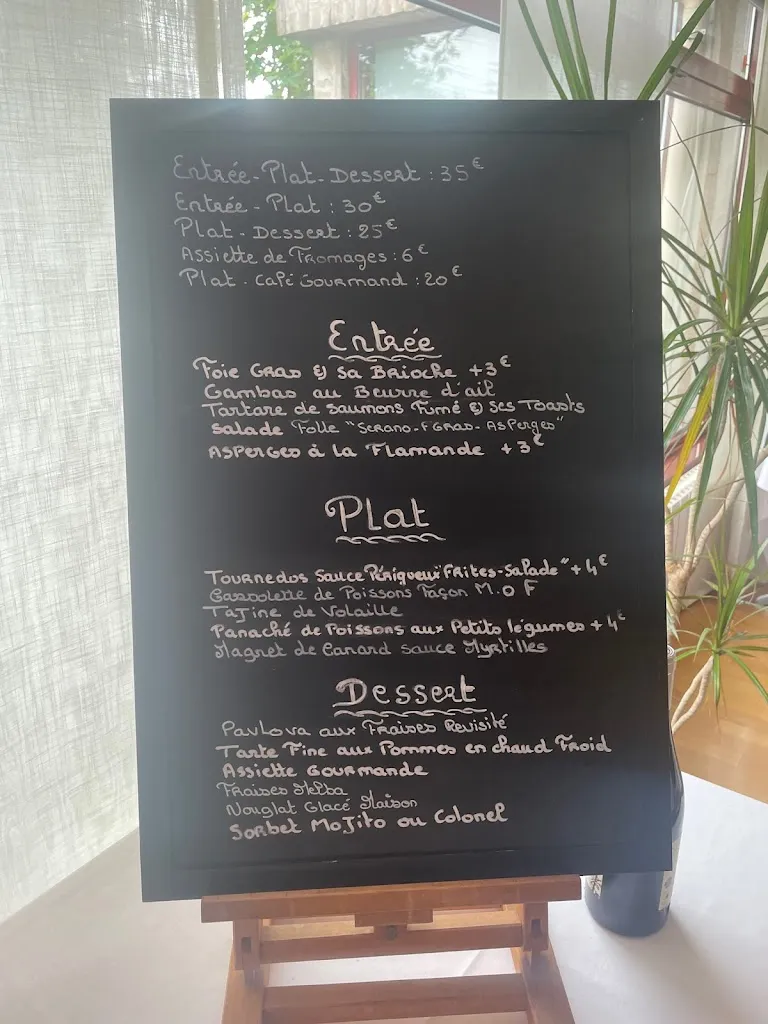 Menu_The Gardens of Soubise_Coudekerque-Branche_image_1