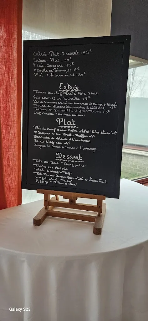 Menu_The Gardens of Soubise_Coudekerque-Branche_image_2