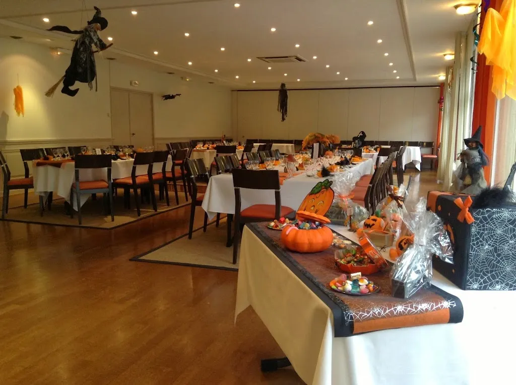 The Gardens of Soubise restaurant in Coudekerque-Branche