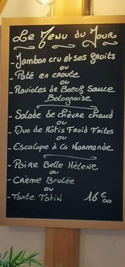 Menu_Au Train d'Enfer_Coulogne_image_2