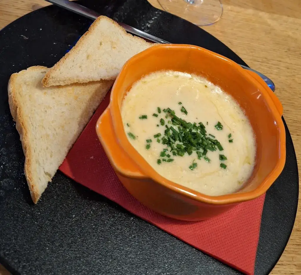 Sandy R_Restaurant L' Adresse_Courrières_review