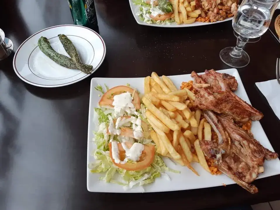 Menu_Restaurant Courrieres_Courrières_immagine_5