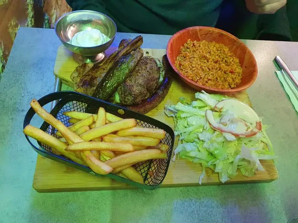 Menu_Restaurant Courrieres_Courrières_immagine_6