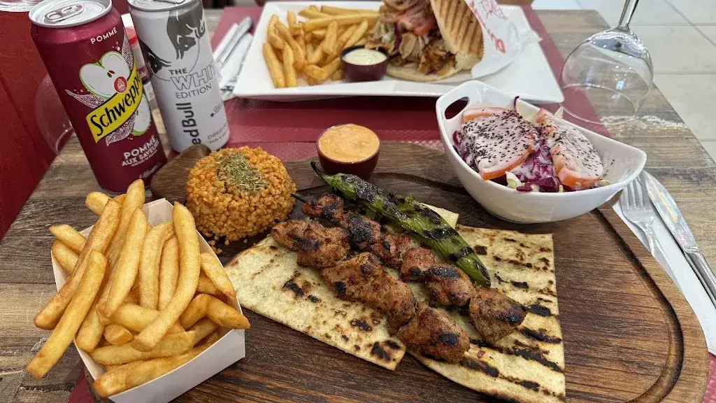 Özcan Kılçık_Restaurant Courrieres_Courrières_recensione