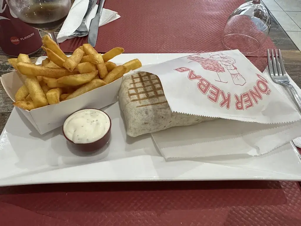 Gaëlle M_Restaurant Courrieres_Courrières_recensione