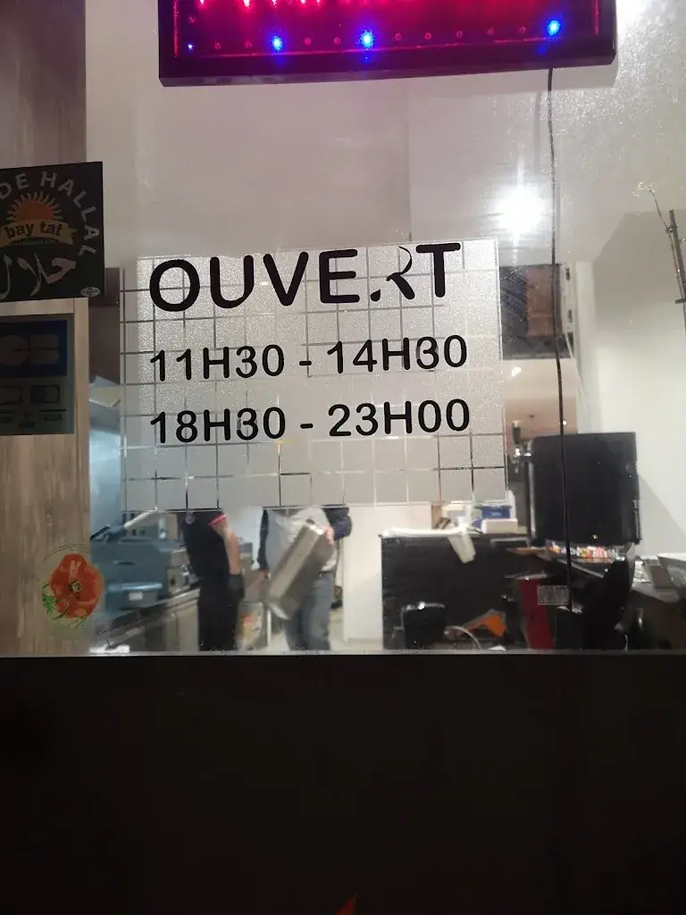 Sidi BEKKOUCHE_Restaurant Courrieres_Courrières_recensione