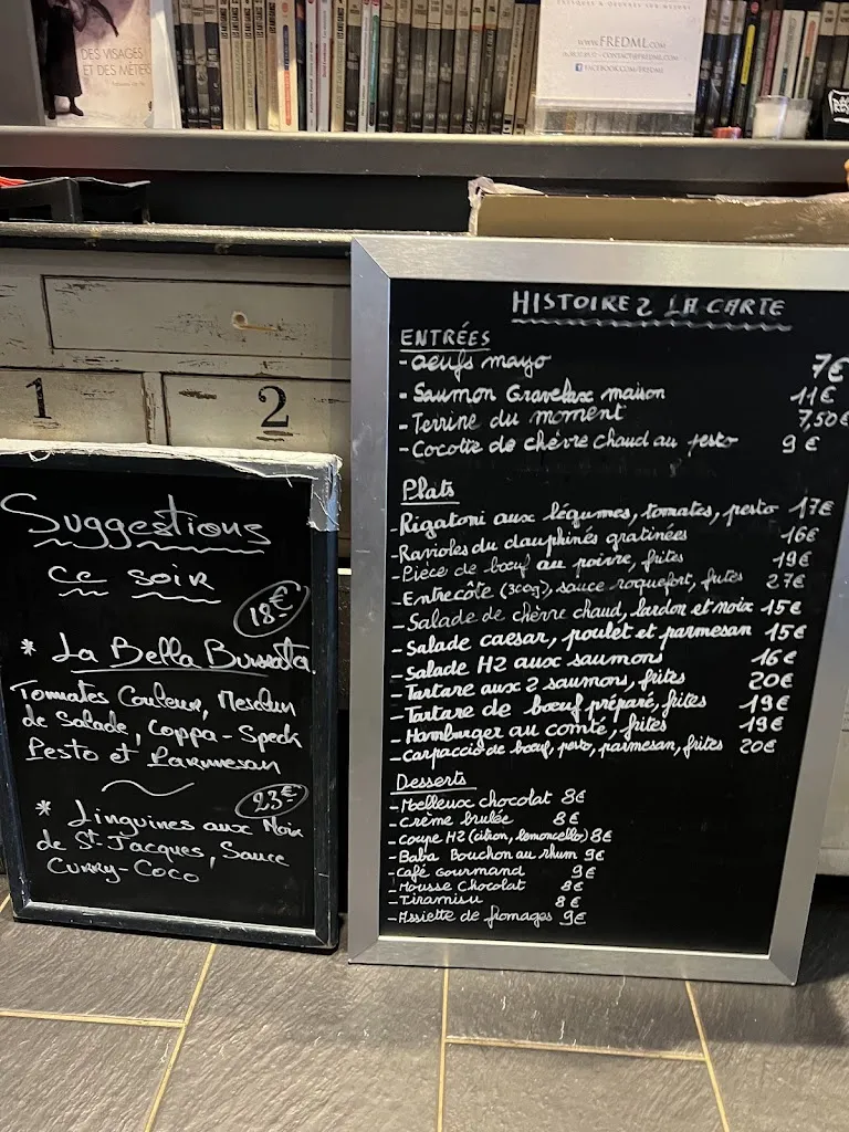 Menu_Histoire 2_Chantilly_image_2