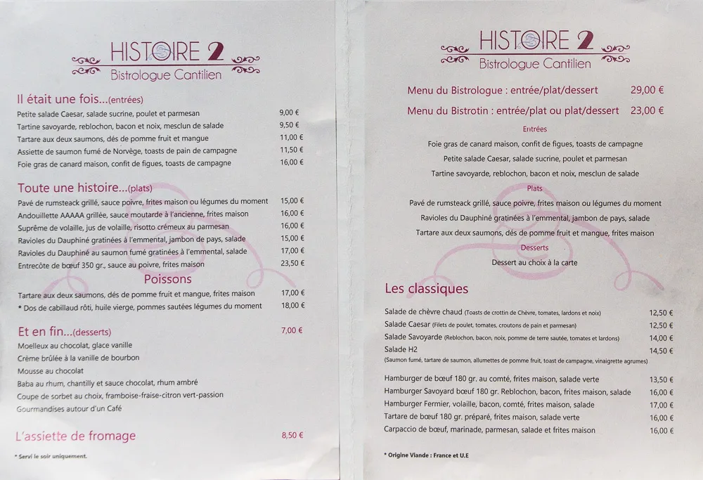 Menu_Histoire 2_Chantilly_image_3