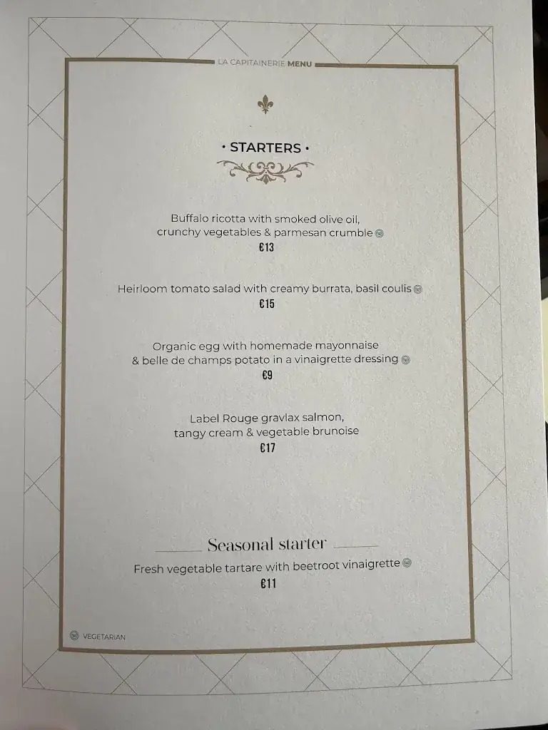 Dawn Soulard_La Capitainerie_Chantilly_review