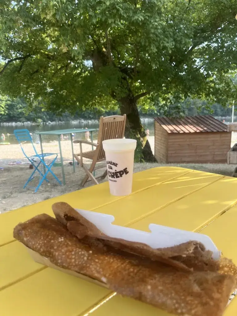 Raphaël_La guinguette du Coux_Bigaroque-Mouzens_reseña