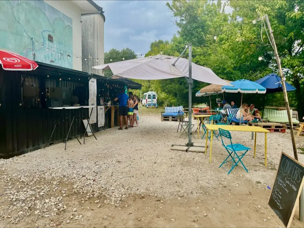 Pakita Santi_La guinguette du Coux_Bigaroque-Mouzens_reseña