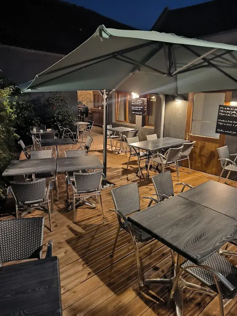 Chez Flau restaurant in Coutiches