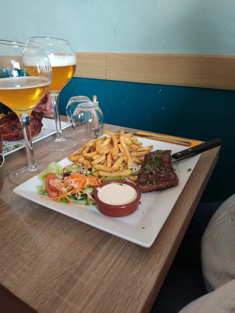 Menu_Le Relais d'Alcy_Auchy-lez-Orchies_image_5