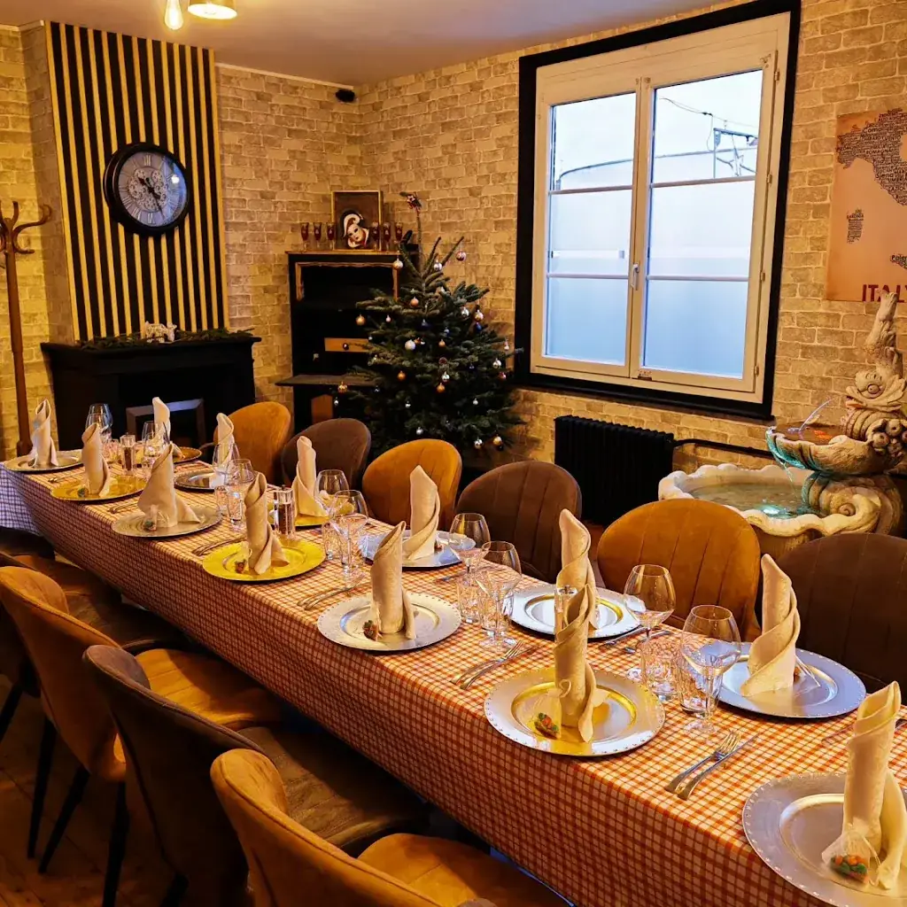 La Petite Italie restaurant in Corbie