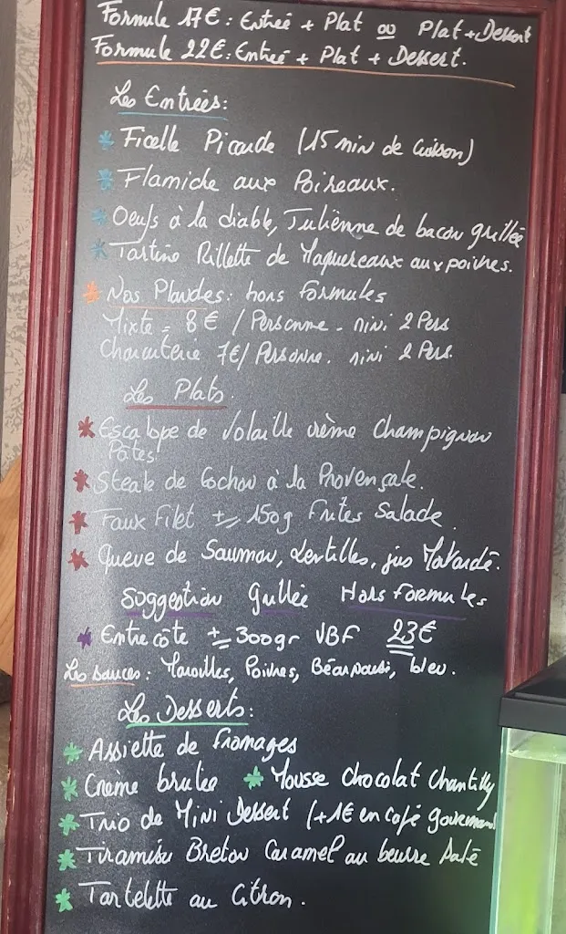 Menu_L'ANZAC Pub_Corbie_image_2