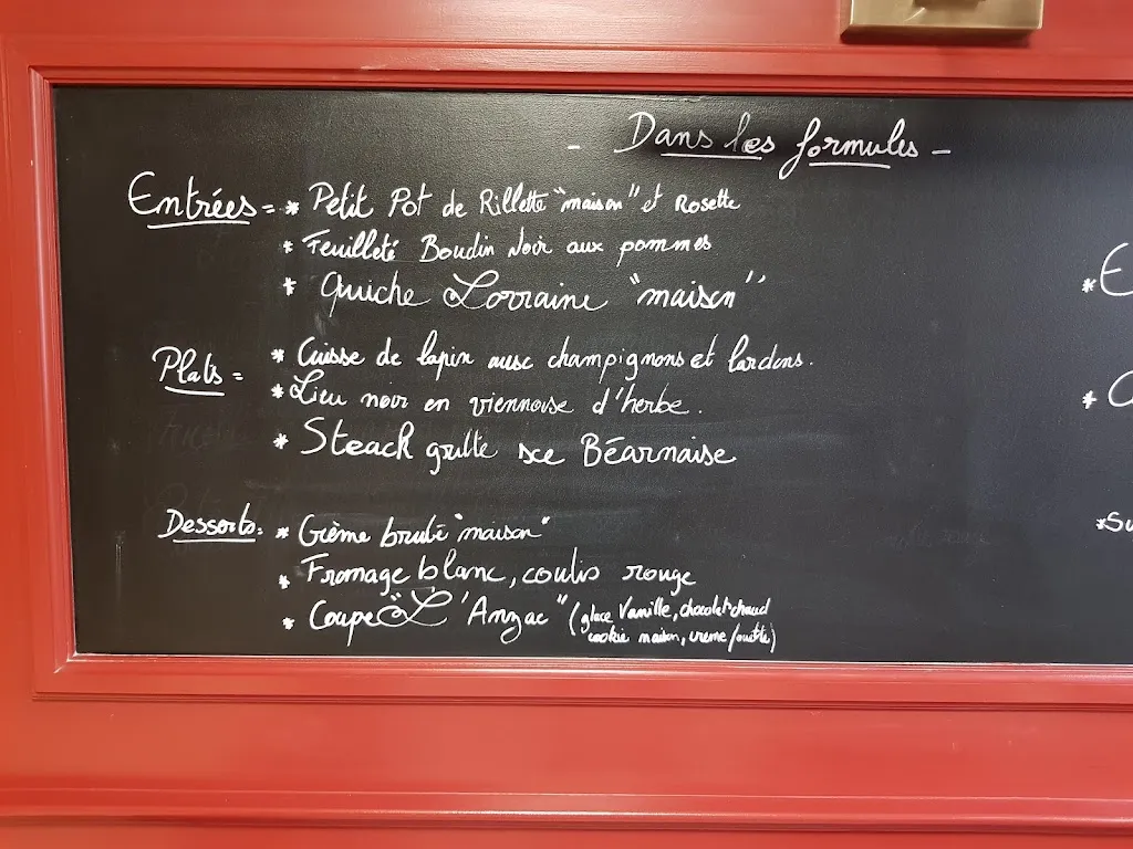 Menu_L'ANZAC Pub_Corbie_image_3