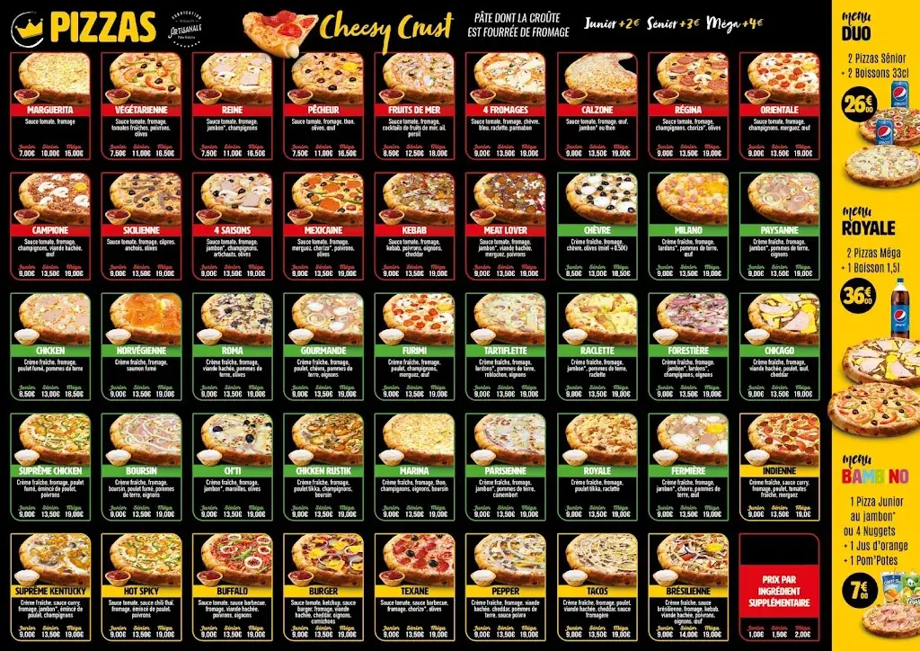 Menu_Royal Pizza_Corbie_image_2