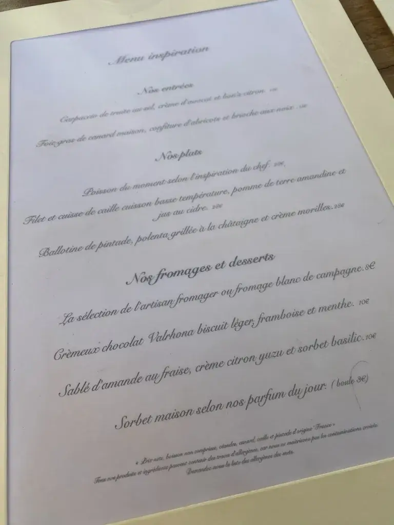 Menu_Le Poivre d'Ane_Coux_image_3