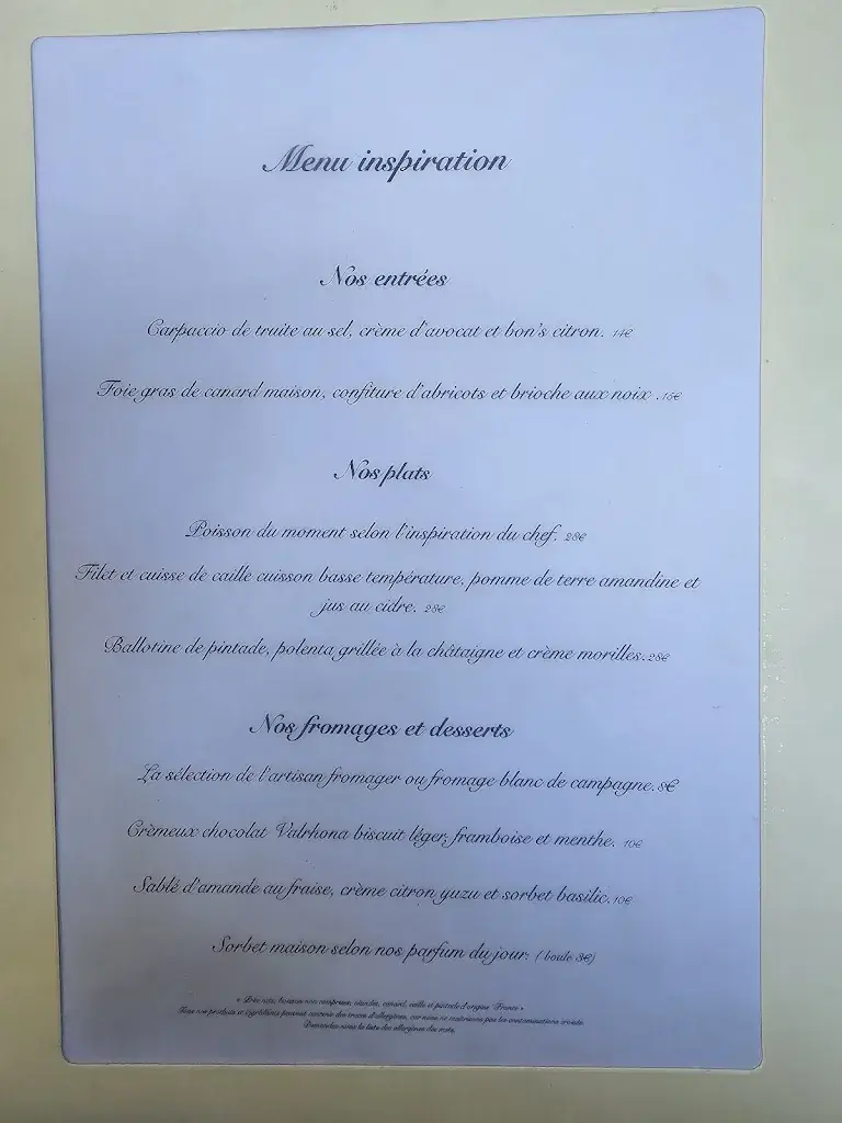 Thomas Janssen_Le Poivre d'Ane_Coux_review