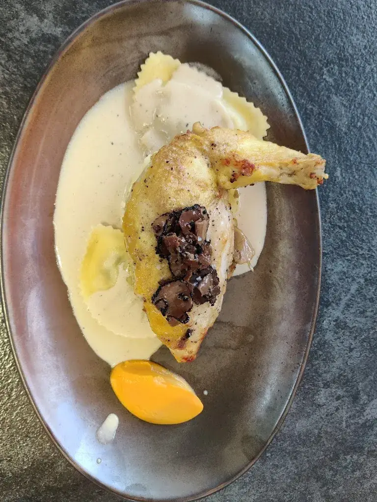 Joel Carner_Le Poivre d'Ane_Coux_review