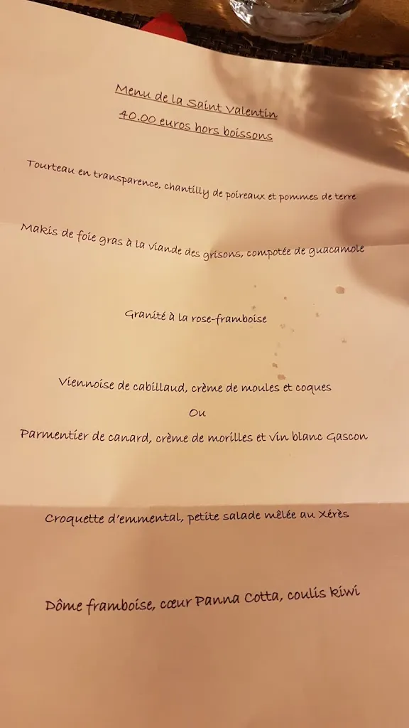 Menu_Restaurant Le Val d'Ancre_Bonnay_image_1