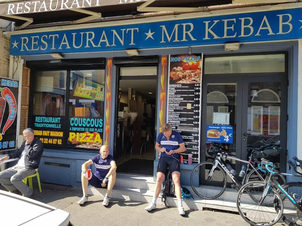 John Faulkner_Mr Kebab_Corbie_review