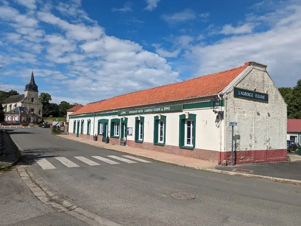 Martin Schlachter_L'Auberge Fleurie_Heilly_review