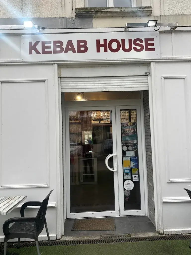 Kebab house restaurant in Corbie