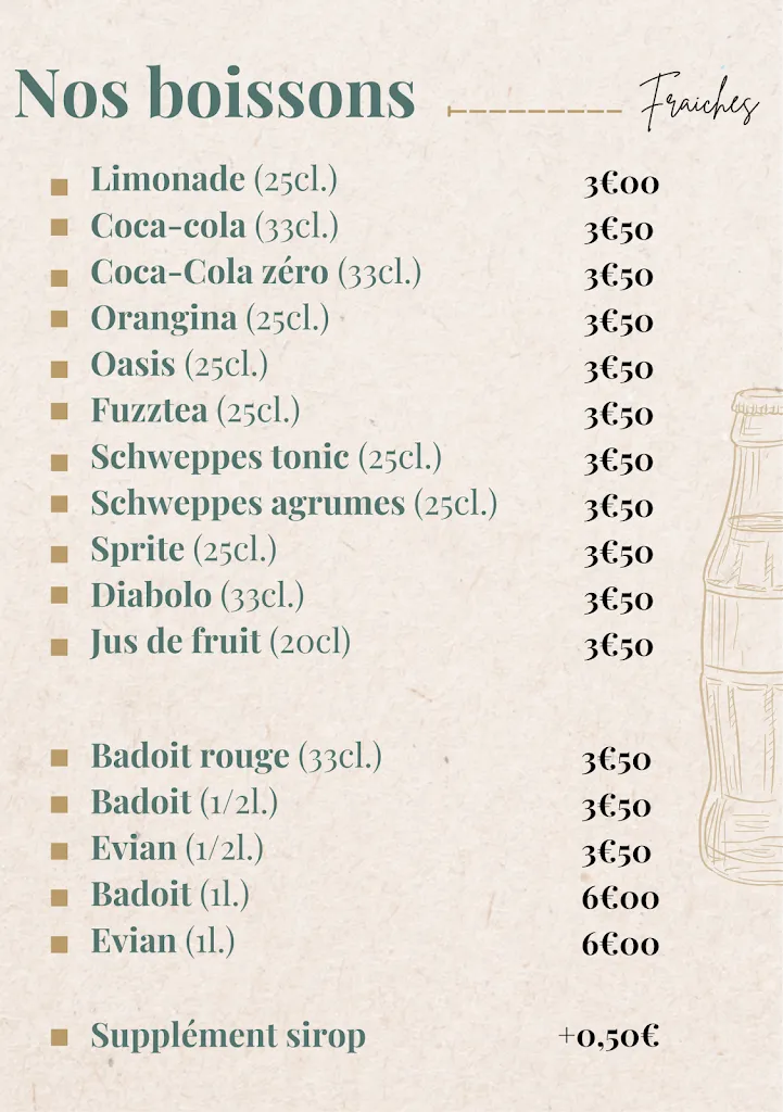 Menu_L'Auberge De Fouilloy_Fouilloy_image_3