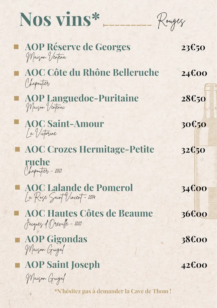 Menu_L'Auberge De Fouilloy_Fouilloy_image_4