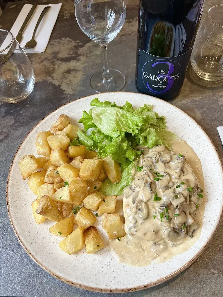 Menu_Le Régent_Coye-la-Forêt_image_6