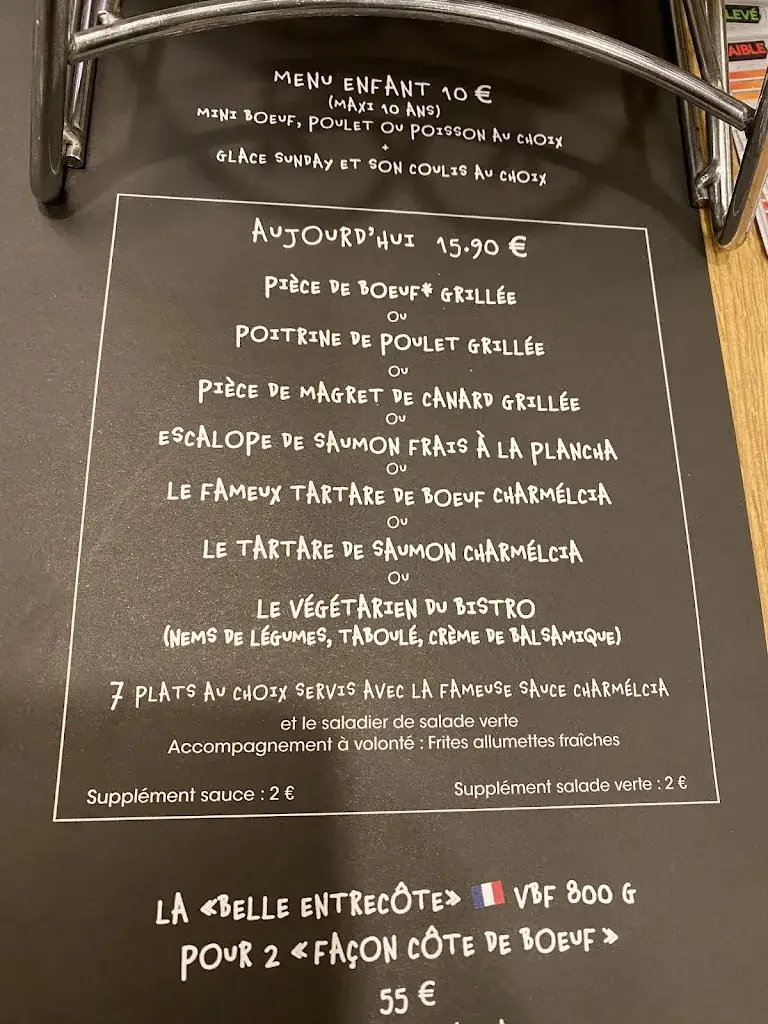 Nicolas Bigué_Le Régent_Coye-la-Forêt_review