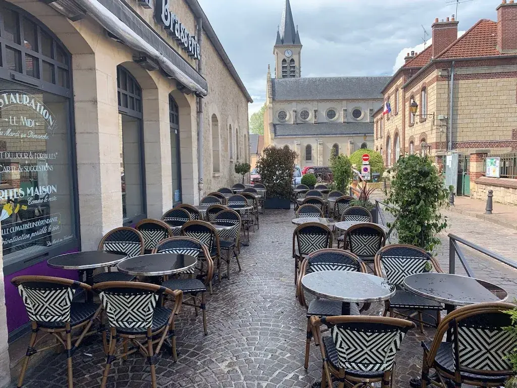 Le Régent restaurante en Coye-la-Forêt