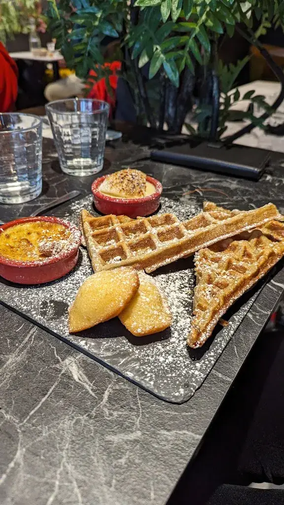 Menu_LA TABLE DE ROSE_Gilly-sur-Isère_image_4