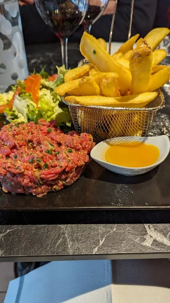 Menu_LA TABLE DE ROSE_Gilly-sur-Isère_image_5