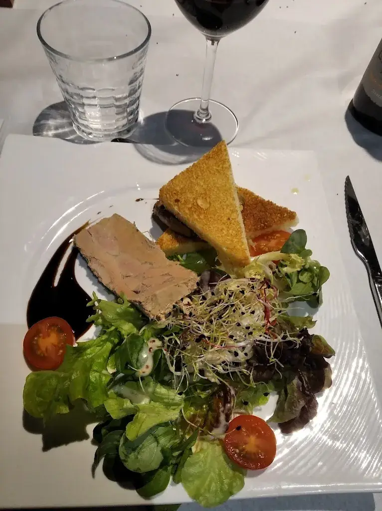 Menu_LA TABLE DE ROSE_Gilly-sur-Isère_image_7