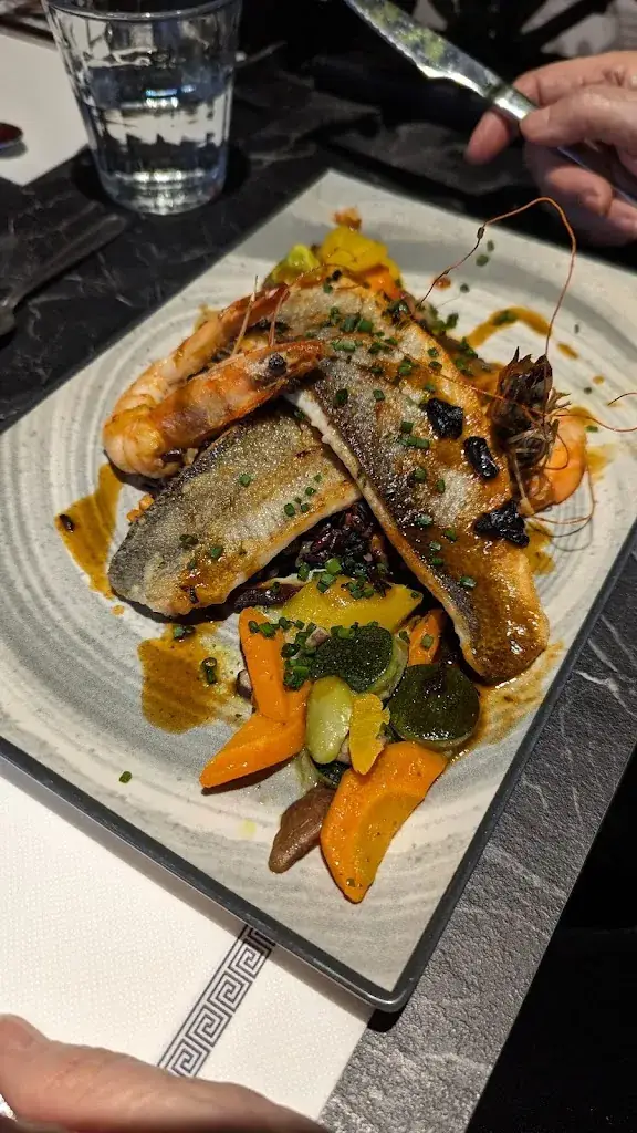 Menu_LA TABLE DE ROSE_Gilly-sur-Isère_image_8