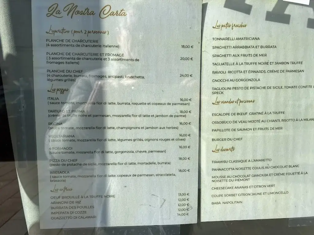 Menu_L'Ambroisie - Restaurant Italien_Crépy-en-Valois_image_3