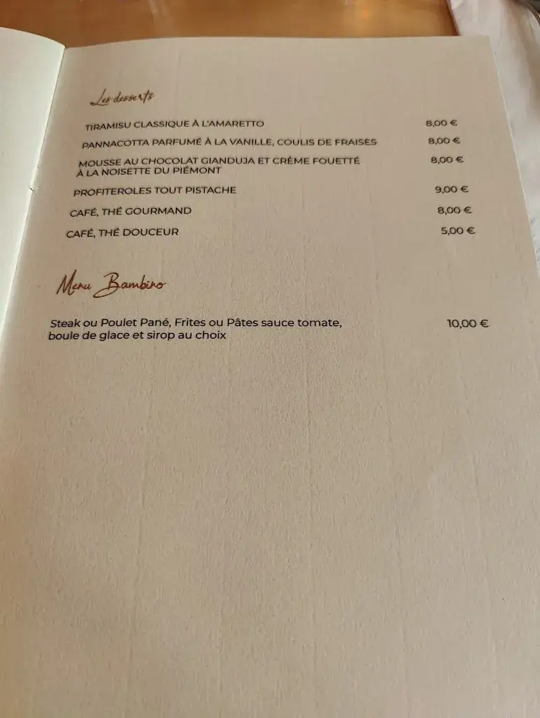 Menu_L'Ambroisie - Restaurant Italien_Crépy-en-Valois_image_4