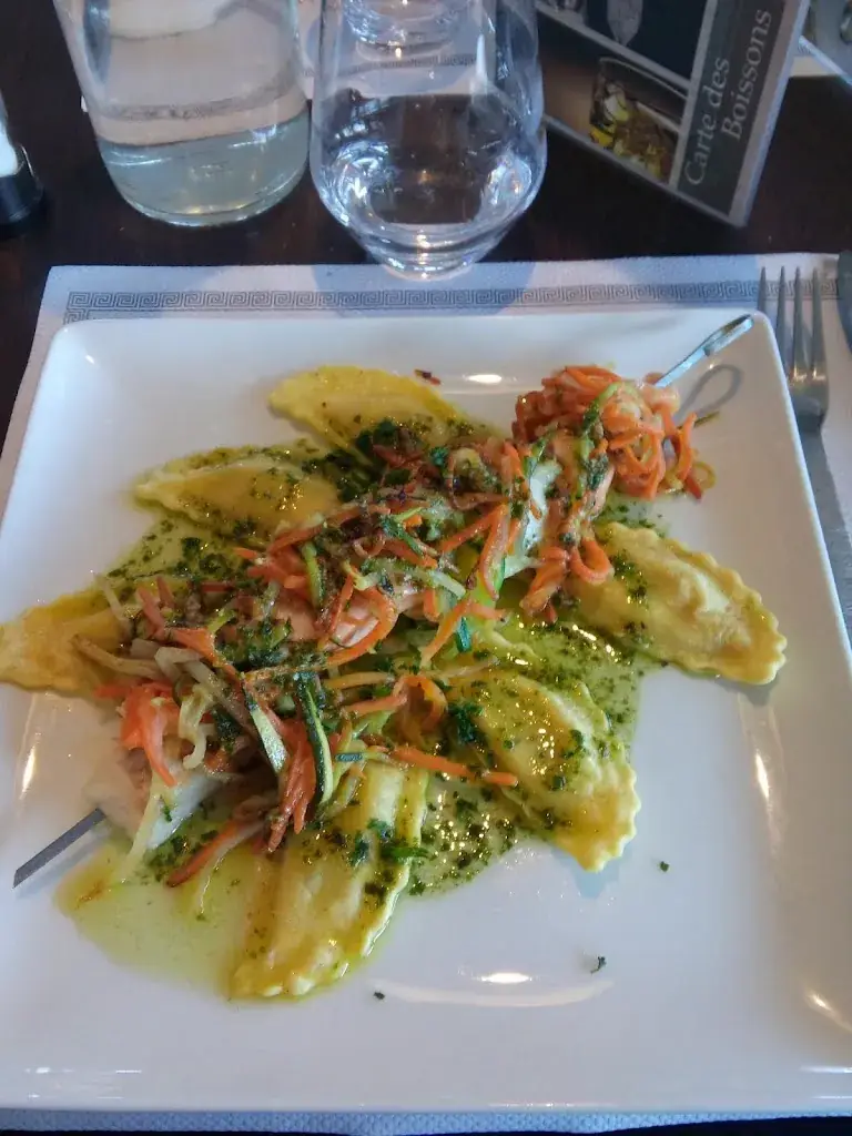 Menu_Le Relais Du Valois_Crépy-en-Valois_image_7