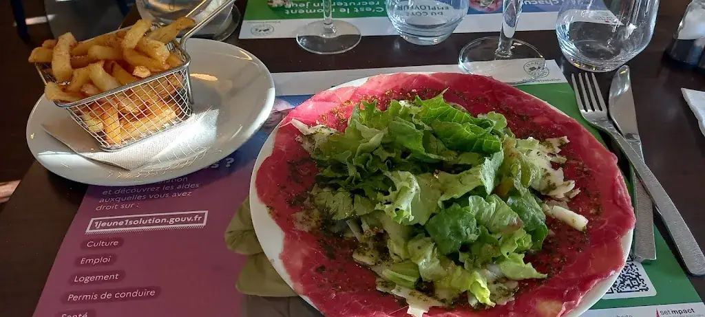 Menu_Le Relais Du Valois_Crépy-en-Valois_image_9