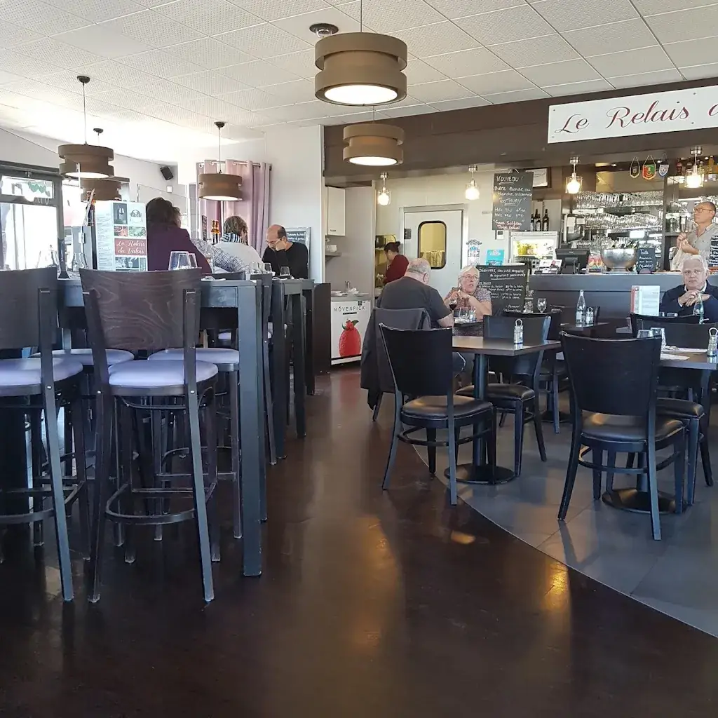 Le Relais Du Valois restaurant in Crépy-en-Valois